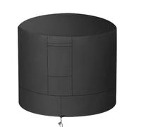 YEENAIV Copertura per condizionatore d'aria, resistente, universale, per veranda AC, copertura completa per prese d'aria esterne centrali, coperture antipolvere impermeabili per balcone