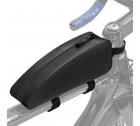 yeeplant 9X3.5X2.10.2cm Impermeabile Top Tube Bag, Nylon, Adatto La maggior parte delle biciclette per