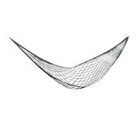 yeeplant Amaca da campeggio singola, rete a rete ispessita, spazio di 78,7 cm, cuscinetto forte 89,8 kg, nylon resistente, portatile per esterni
