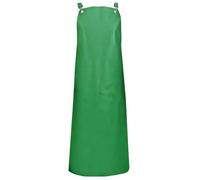 yeeplant Grembiule impermeabile in pelle PU, resistente, 109,2 x 66 cm, grembiule da lavoro resistente all'olio, per uso in cucina
