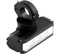 yeeplant Luce anteriore per strada e montagna, 1000 lumen, luminosità regolabile, ricaricabile di tipo C, faro a led compatto impermeabile, corpo in lega di alluminio, guida notturna