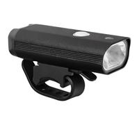 yeeplant Luce anteriore ricaricabile USB, LED Xpg 5W, fascio antiriflesso da 150 m, 3 modalità, impermeabile IPx5, batteria da 1200 mAh, lega di alluminio da 3 once