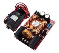 yeeplant Modulo di riscaldamento driver Flyback con kit bobina di accensione, DC 12-30V Zvs Coil Driver Board Generatore ad alta tensione, 10,9 x 7,9 x 3 cm