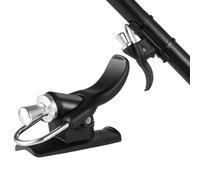 yeeplant Pistola di pesca del cannone, aiuto variopinto della colata del surf con le fascette per la pesca della riva del mare