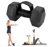 yeeplant Tibialis Trainer, cinturino in nylon per caviglie e braccio, 2 pezzi, chiusura con gancio e anello, cinghie regolabili alla caviglia, prevenzione dello scivolamento