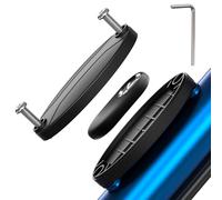 Yeerain Supporto da Bicicletta per Samsung SmartTag 2, Universale, SmartTag 2, Impermeabile, Nascosto, per Bicicletta, Dispositivi GPS, Antifurto, Viti Di Sicurezza e Attrezzi Inclusi