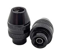 Yeesonda 2 pz 4486 Multi Quick Change Keyless Mandrino per Dremel Rotary Tools 3000 4000 7700 8200 parti di ricambio