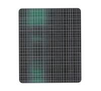 yefan Tappetino per mouse multi-dimensionale linea Spacemouse, tappetino per mouse con base in gomma antiscivolo per ufficio, gioco e apprendimento, 17,8 x 21,8 cm.