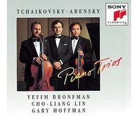 Yefim Bronfman - Trio Pno/Trio Pno 1