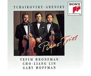 Yefim Bronfman - Trio Pno/Trio Pno 1