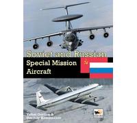 Yefim Gordon Soviet and Russian Special Mission Aircraft (Copertina rigida)
