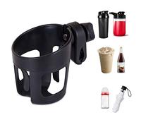 Yeglg - Portabicchieri universale per passeggino, per passeggino, per bevande e caffè, adatto per passeggino e bici