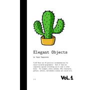 Yegor Bugayenko Elegant Objects (Tascabile) Elegant Objects