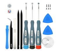 YEGRUEB Y0 Y00 PH00 - Cacciavite per Nintendo Switch, Cross Wing Precision Screwdriver Repair Tool Kit compatibile con Switch New 3DS Wii/Wii-U
