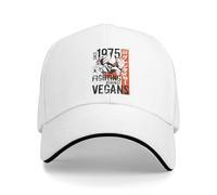 YEGTQAON Vintage e Classico G/GoldorakS UFO Robot Goldorakesed Berretto da Baseball Casual Robot Caccia Campeggio Hip Hop Cappelli Estate Traspirante Uomo Donna Vintage Durevole e Confortevole