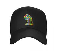YEGTQAON Vintage e Classico Spazio 1999 Eagle Hat Uomo Ball cap Caps per Gli Uomini Berretto da Baseball per Gli Uomini Cappello da Baseball cap Durevole e Confortevole