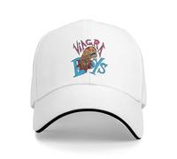 YEGTQAON Vintage e Classico Viagra Ragazzi Berretto da Baseball Metallo Coppia Donne Stampa Trucker Cappello Primavera Casual Caccia Campeggio all'Ingrosso Snapback cap Durevole e Confortevole