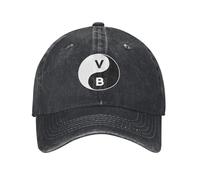 YEGTQAON Vintage e Classico Viagra Ragazzi Lavato Berretto da Baseball Vintage Sun Trucker Cappello Estivo Uomo Adulto Palestra All'aperto Snapback cap Durevole e Confortevole