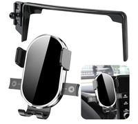 YEGZA Supporto per telefono da auto per Honda HRV HR-V 2023 2024 2025 LX Sport EX-L Accessori Auto Staffa per schermo di navigazione Decorazione interna Cruscotto Cellulare Supporto per telefono