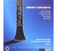 Yeh, John Bruce - Ebony Concerto