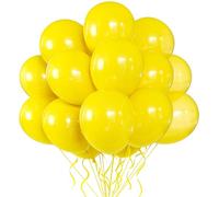 Yehnda Palloncini Gialli in Lattice, 100 pezzi, 30 cm