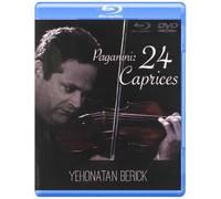 Yehonatan Berick - 24 Caprices