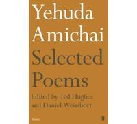 Yehuda Amichai Yehuda Amichai Selected Poems (Tascabile)