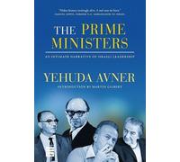 Yehuda Avner The Prime Ministers (Copertina rigida)