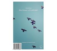 Yehuda Berg The Power of Kabbalah (Tascabile)