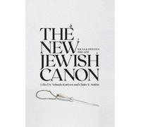 Yehuda Kurtzer The New Jewish Canon (Tascabile)