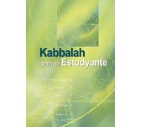 Yehuda Leib Ashlag KABBALAH para sa ESTUDYANTE (Tascabile)
