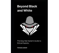Yehuda Lewicki Beyond Black and White (Tascabile)