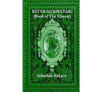 Yehudah Halevi Kitab Al Khazari (Tascabile)