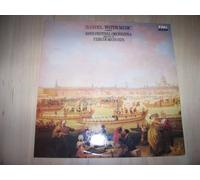 Yehudi Menuhin / Bath Festival Orchestra - EMX 412047 Handel Water Music BFO Yehudi Menuhin LP