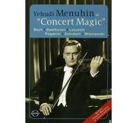 Yehudi Menuhin "Concert Magic" (DVD)