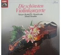 Yehudi Menuhin - Die Schönsten Violinkonzerte Vol.I [2x Vinyl LP]