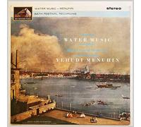 Yehudi Menuhin - Handel: Water Music [LP]
