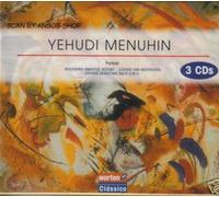 Yehudi Menuhin - Hephzibah Menuhin - 3 CD
