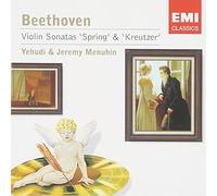 Yehudi Menuhin & Jeremy - Beethoven: Violin Sonatas 5/9