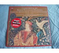 Yehudi Menuhin / Leon Goossens - RL 32076 MENUHIN/GOOSSENS Bach/Vivaldi/Handel LP new