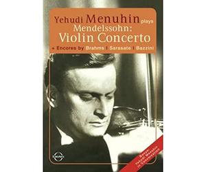 Yehudi Menuhin - Mendelssohn: Violin Concerto