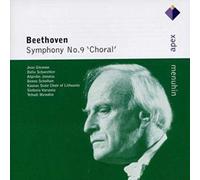 Yehudi Menuhin - Menuhin Conducts Beethoven Symphony 9 - Apex '03