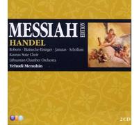 Yehudi Menuhin - Menuhin Conducts Handel : The Messiah