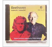 Yehudi Menuhin, Sinfonia Varsovia - Beethoven Symphony No.1 Op.21 & Symphony No.3 Op.55.