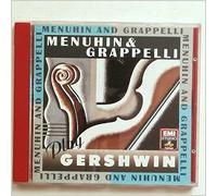 Yehudi Menuhin, Stephane Grappelli - Menuhin &Grappelli Pl.Gershwin