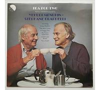 YEHUDI MENUHIN & STEPHANE GRAPPELLI - tea for two
