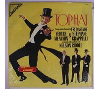 YEHUDI MENUHIN & STEPHANE GRAPPELLI - top hat