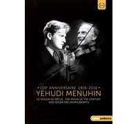 Yehudi Menuhin: The Violin of the Century (DVD) Yehudi Menuhin