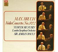 Yehudi Menuhin - Violin Concertos Nos. 1 & 2
