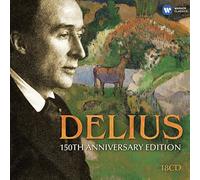 Yehudi Menuhin( Violin), Paul Tortelier( Cello), Jacqueline Du Pré( Cello), - Delius-150th Anniversary Edition